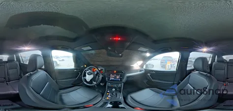 2020 Volkswagen Tiguan Se from USA, damaged, VIN 3VV2B7AX6LM140158